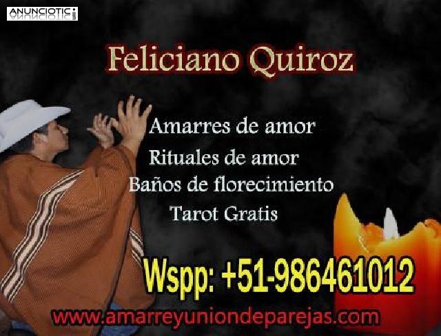 RITUALES PARA RECUPERAR EL AMOR Y LA FELICIDAD /peru