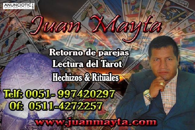 JUAN EXPERTO EN RITUALES PODEROSOS