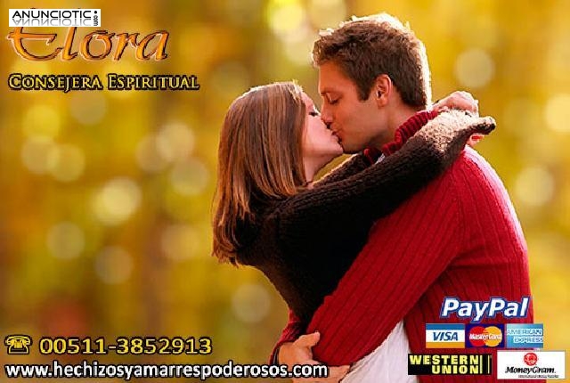 AMARRES DE AMOR DOMINANTE TAROT VIDENTE ELORA SABAGH