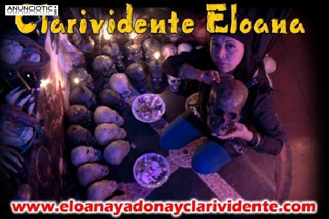 ELOANA Y ADONAY EL TERROR Y AZOTE DE LOS INFIELES