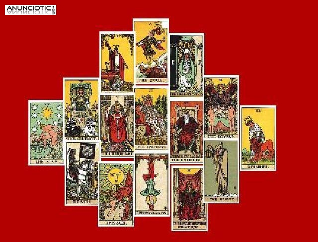 Tarot y videncia la voluntad sin limite de tiempo 636196404