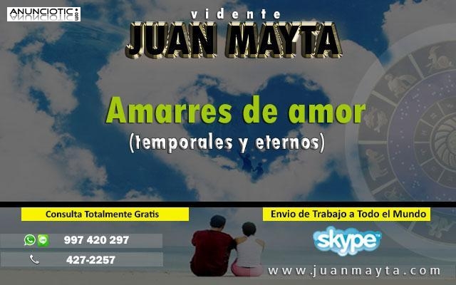 &#9829; problemas en el amor &#9829; llamame soy el vidente juan