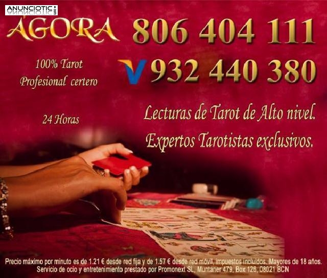 TAROT CERTERO  ESPECIALIZADO