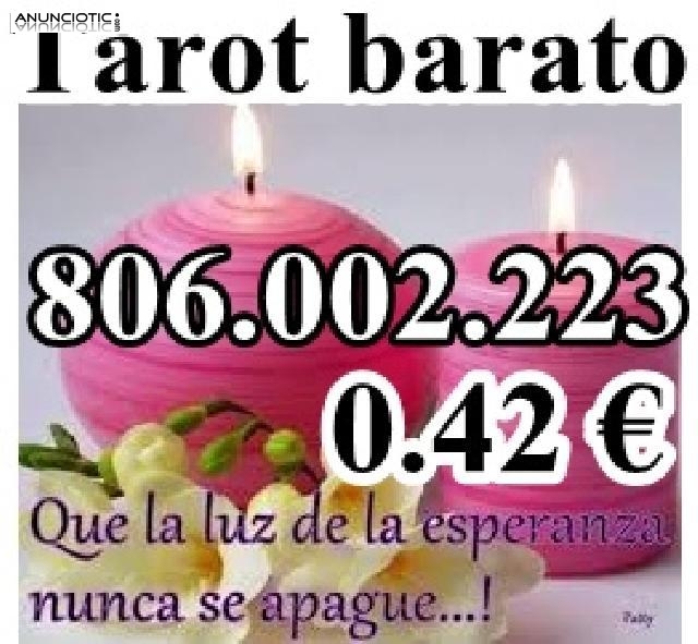 Tarot economico de Alejandra 0.42 centimo desde fijo 806.002.223