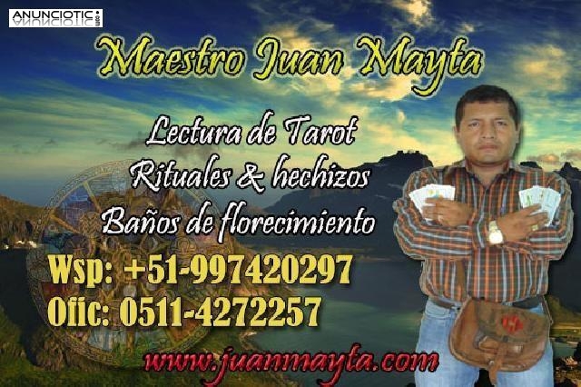 vidente juan mayta poderoso hechicero negro