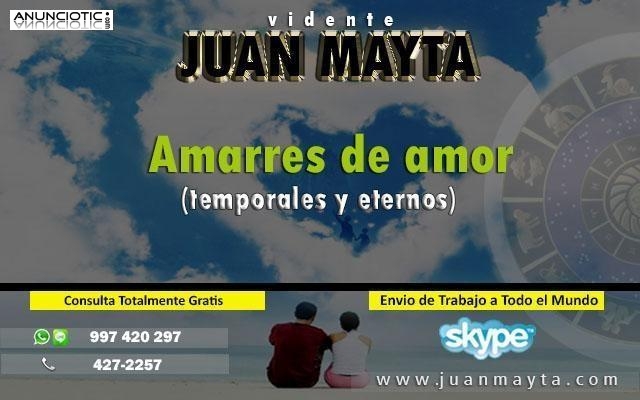 experto en unir parejas y atraer al ser amado