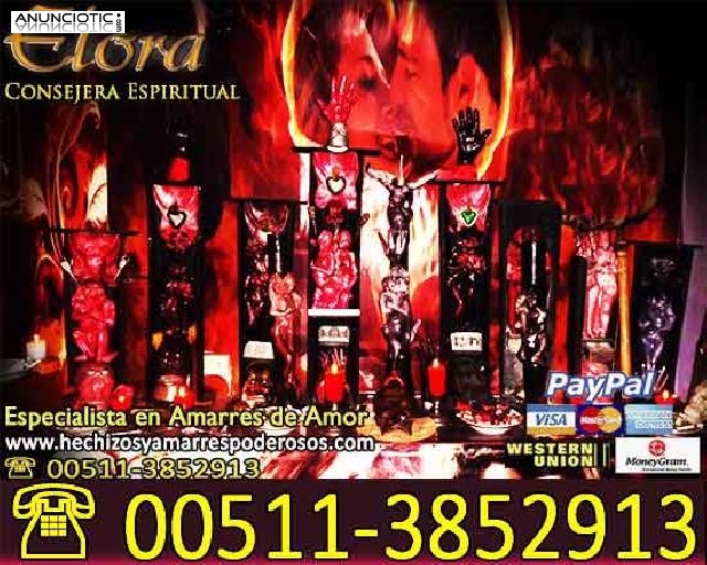 AMARRE DE AMOR DOMINANTE TAROT VIDENCIA POR SANTERA ELORA SABAGH