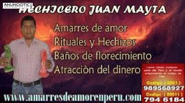 atrae y amarra el amor prohibido