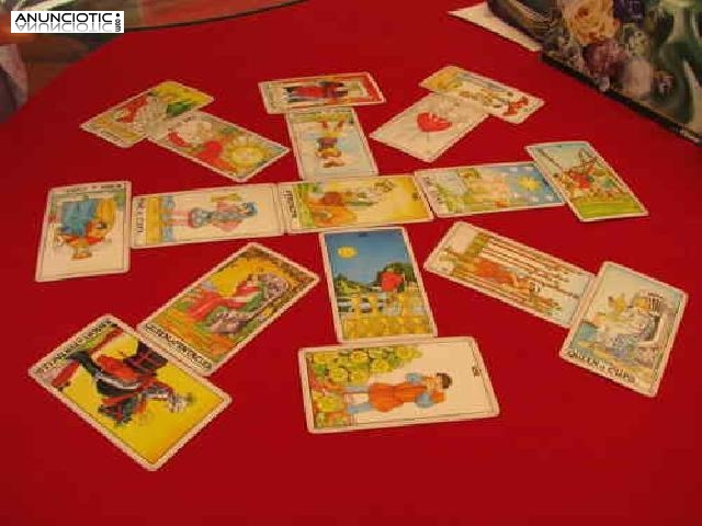 Tarot y videncia la voluntad, sin limite de tiempo 636196404