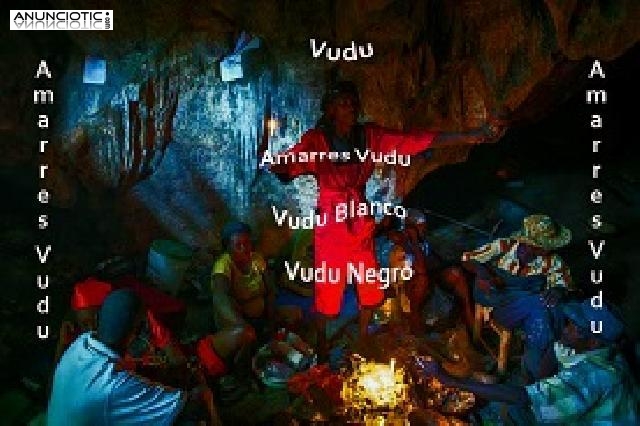 Amarres Vudu Autentico Vudu Caribeño