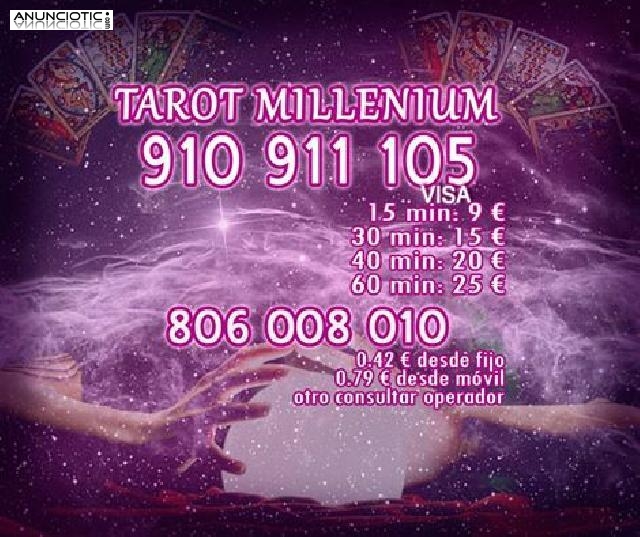 Videncia y tarot con la mejor de España 910 91 03 22