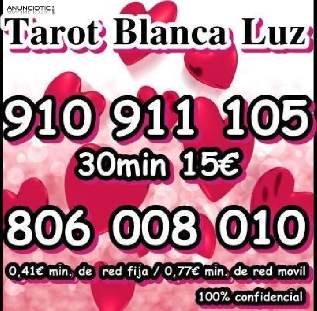 Videncia y tarot con la mejor de España 910 91 03 22