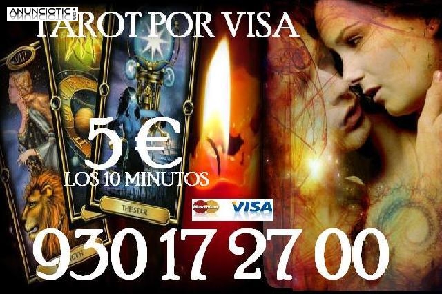 Tarot Visa Barato/Tiradas Económicas/Sin Gabinete