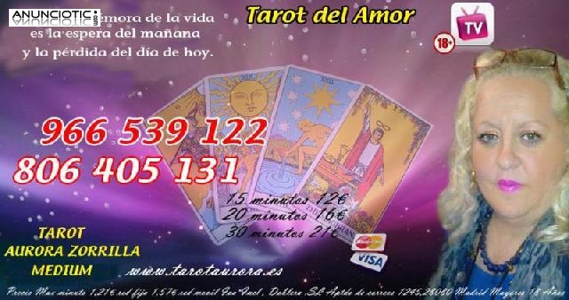 Mi tarot te dará las respuestas