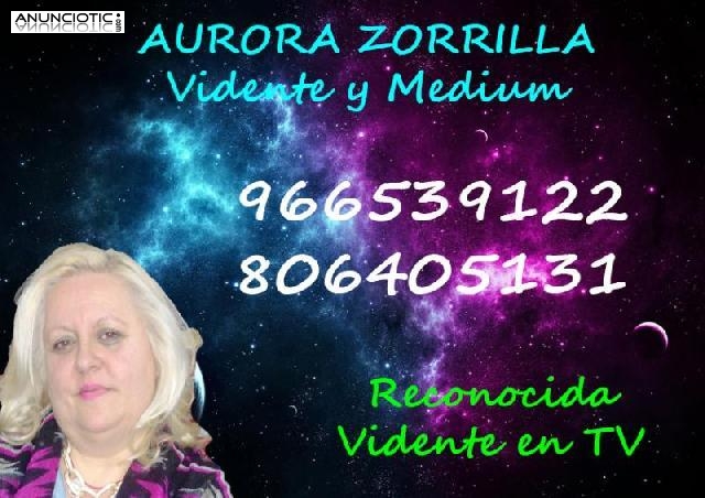 Aurora zorrilla premio nacional