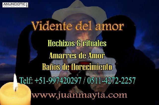 &#9827; problemas en el amor llamame vidente mayta