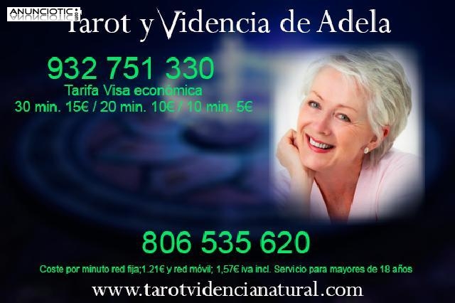 Tarot milenario de adela sin gabinetes