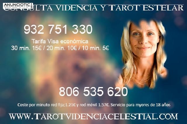 Vidente y tarotista 100% recomendado