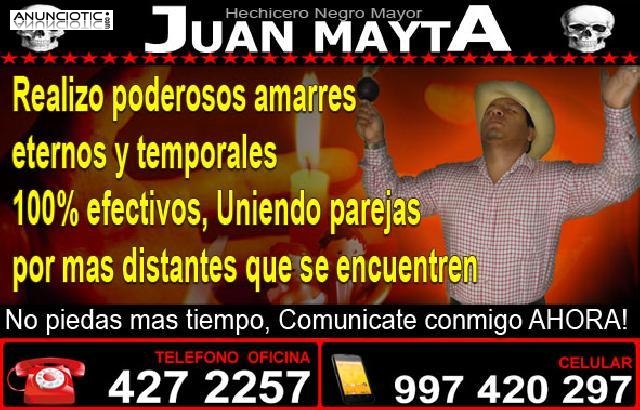 pondre al ser amado a tu lado en 72 horas VIDENTE MAYTA