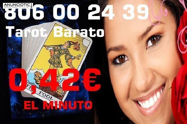 Tarot Barato del Amor/Visa Barata/806 002 439