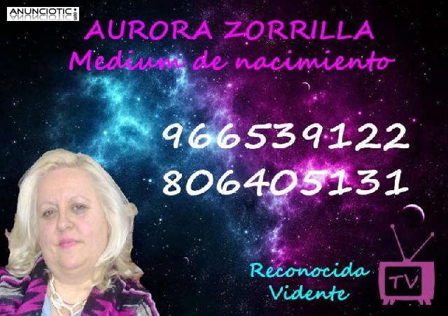 Tarot de aurora sin gabinetes