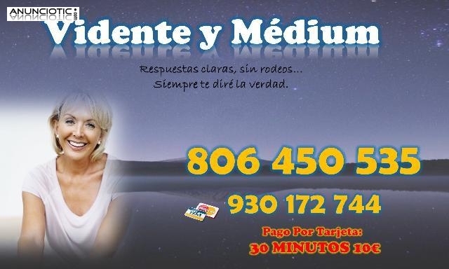 SAL DE DUDAS, TAROT VISA 15 MIN 6