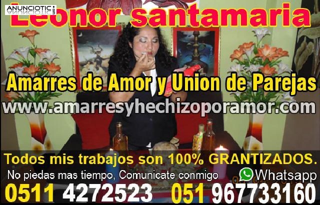 leonor santamaria recupera en horas a tu ex 