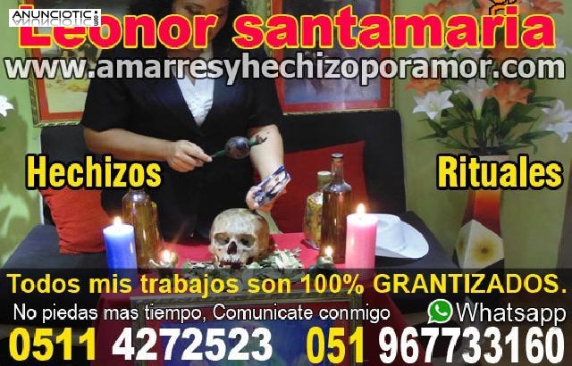 Realizamos rituales y conjuros para atraer al ser amado en horas 