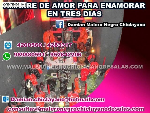 AMARRES DE AMOR HECHIZOS 