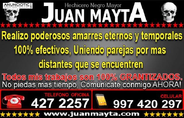 pongo mi trabajo y servicio a tu disposición vidente juan mayta