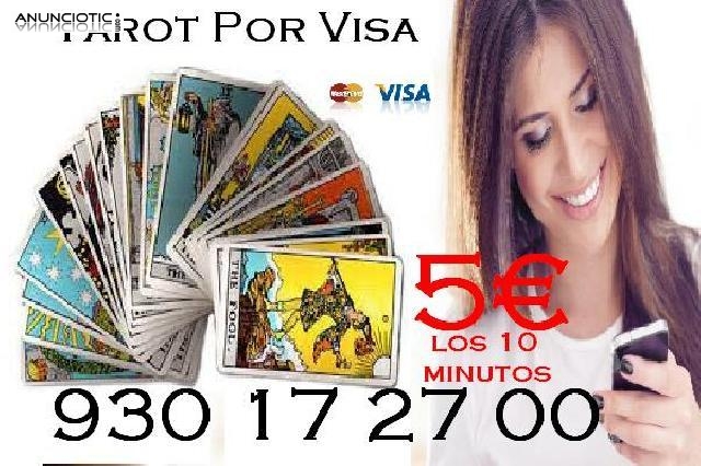 Tarot Visa Económicas/ ¿Dudas en el Amor?