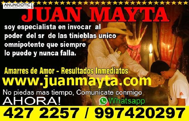 vidente del amor juan mayta