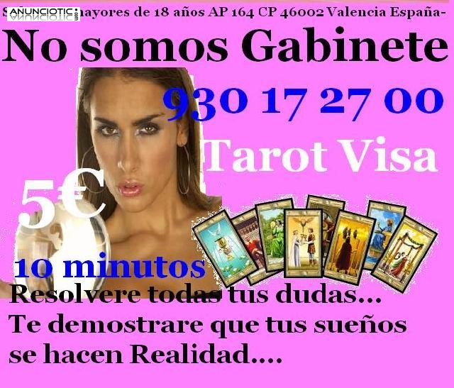 Un tarot visa diferente claro y personalizado 