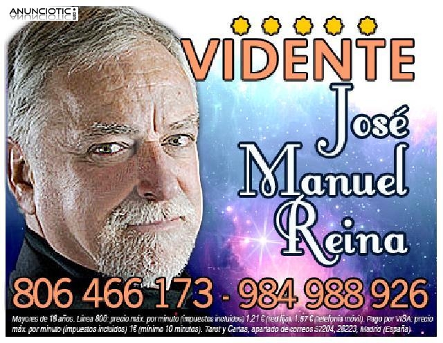 Tarot del Amor José Manuel Reina