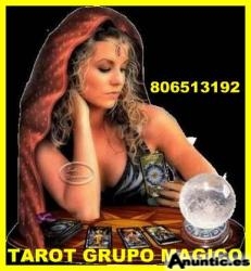  No lo dudes en el Tarot Grupo Magico  te ayudamos 100%