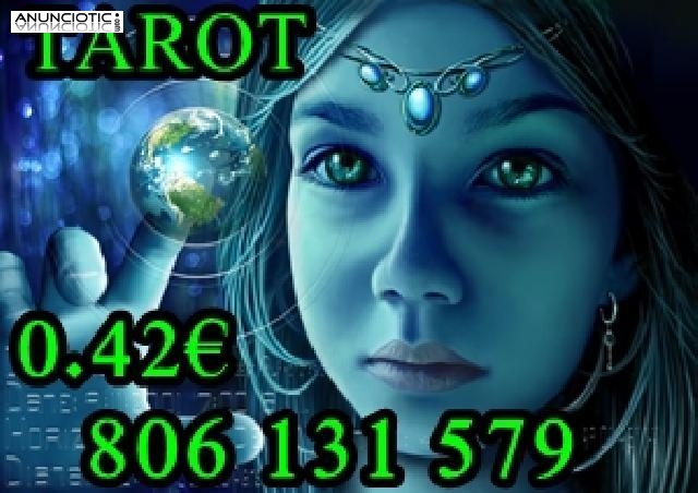 Tarot muy economico y barato 0.42 MARTA GALVEZ 806 131 579 