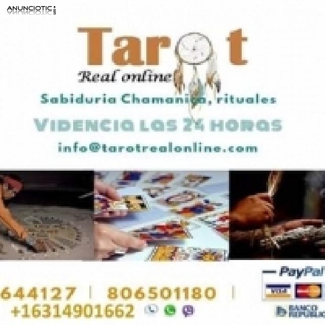 Tarot Real, 100%efectivo