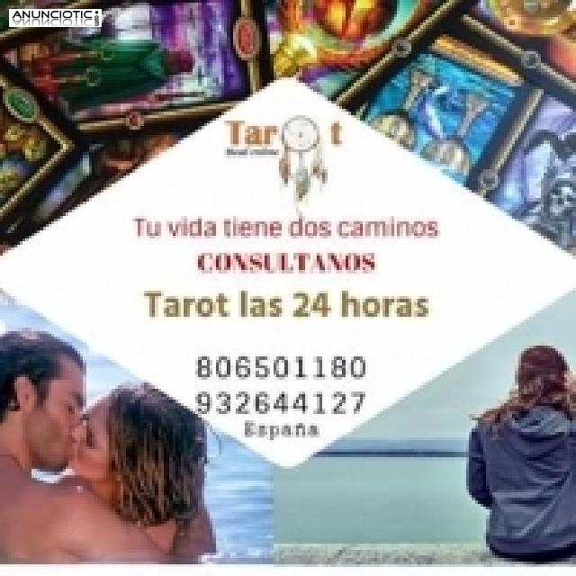 Tarot Real, 100%efectivo