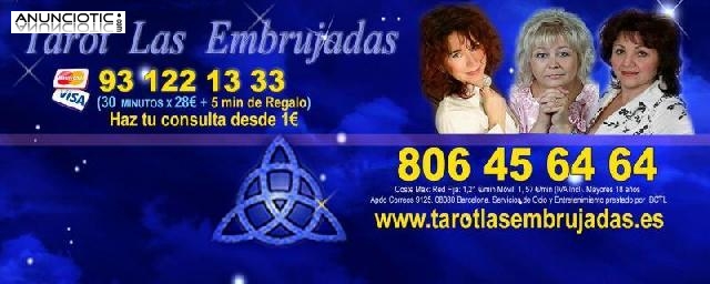 Tarot las embrujadas 