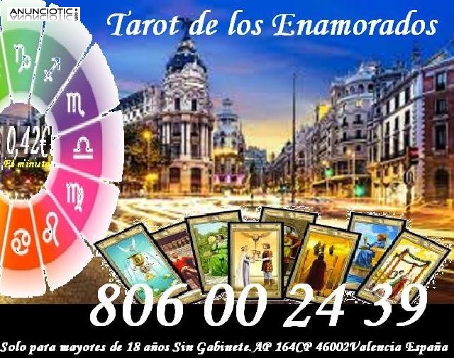 Tarot de los enamorados muy claro y preciso 