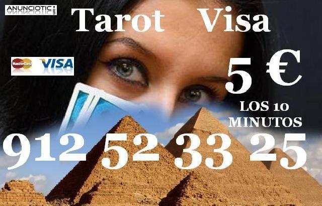 Tarot Visa Barata/Tirada de Cartas/912523325