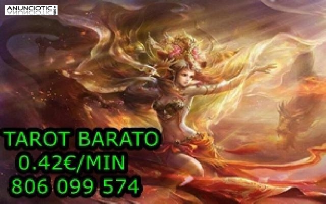 Tarot barato 0.42 Videncia efectiva  JULIA  806 099 574