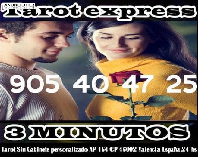 Tarot express de los enamorados 905 40 47 25 