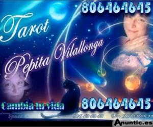 TAROT DE PEPITA VILALLONGA - 24 H - CONSULTA TUS DUDAS -