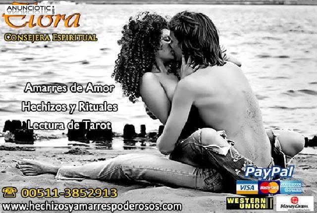 AMARRES DE AMOR ENCANTAMIENTOS ENDULZAMIENTOS PARA FORTALECER EL AMOR DE TU PAREJA POR SANTERA ELORA