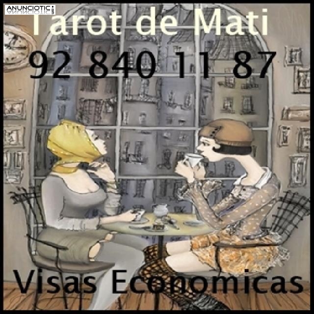 tarot visas barato  economico 928 401 187