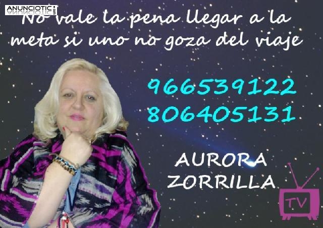 Aurora zorrrilla hechizos y amarres