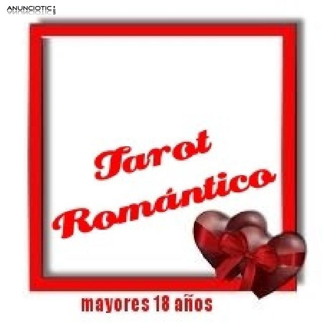 TAROT ROMÁNTICO   *** TAROT VISA 10 EUR ***