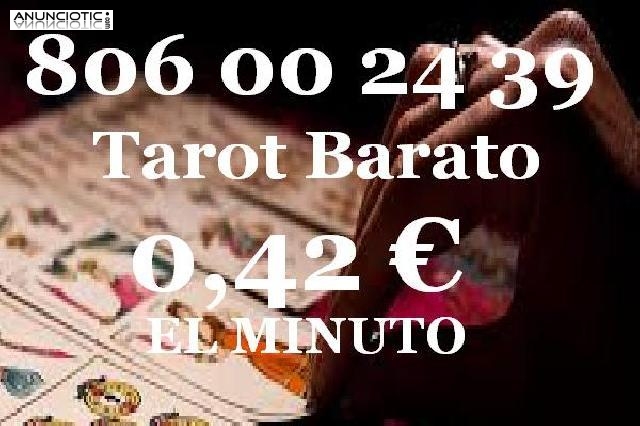 Tarot 806 Barato/Tarot del Amor. 0,42  el Min.