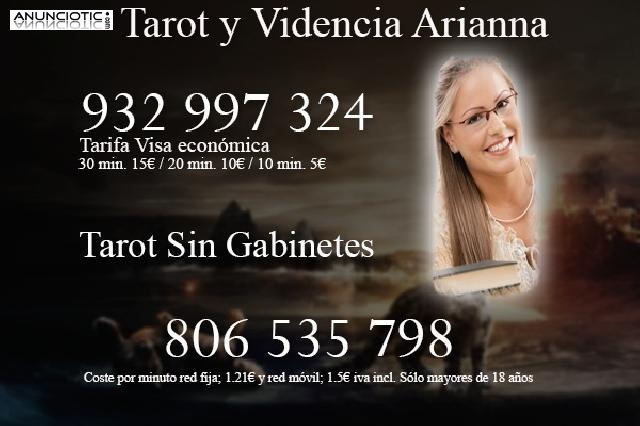 Llevo mucho tiempo echando las cartas